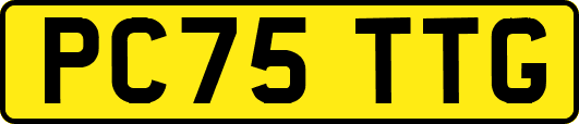 PC75TTG