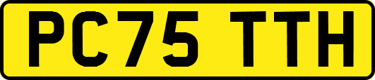 PC75TTH