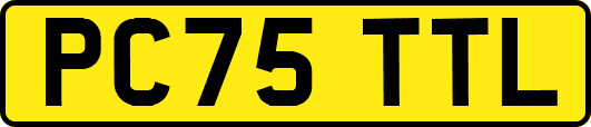 PC75TTL