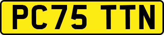 PC75TTN