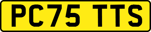 PC75TTS