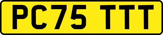 PC75TTT
