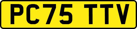 PC75TTV