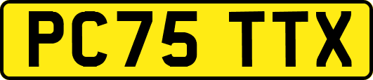 PC75TTX