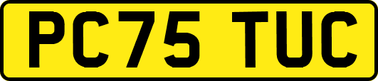 PC75TUC