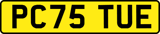 PC75TUE