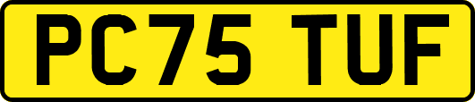 PC75TUF
