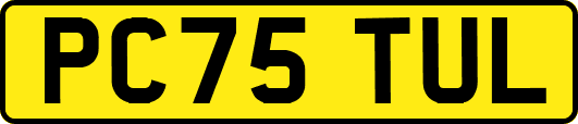 PC75TUL