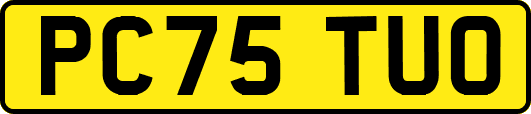 PC75TUO