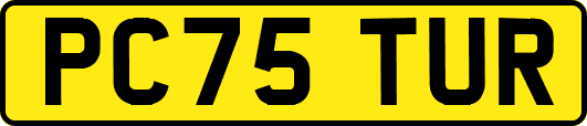PC75TUR