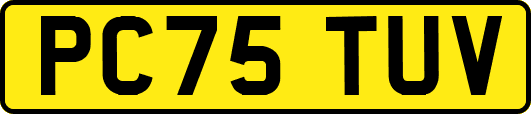 PC75TUV