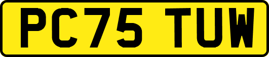 PC75TUW