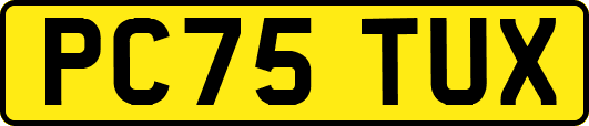 PC75TUX