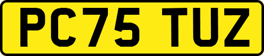 PC75TUZ