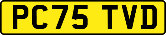 PC75TVD