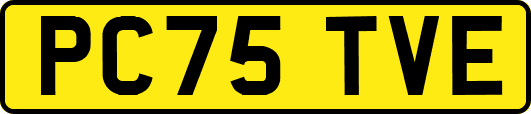 PC75TVE