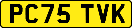 PC75TVK