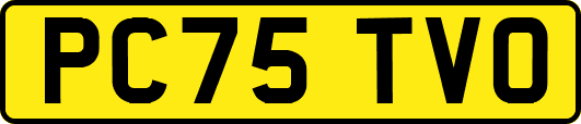 PC75TVO