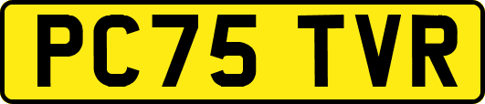 PC75TVR