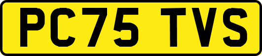 PC75TVS
