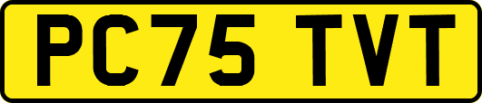 PC75TVT
