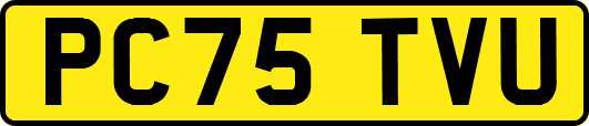 PC75TVU