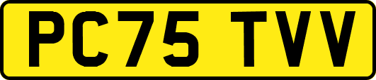 PC75TVV