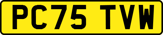 PC75TVW