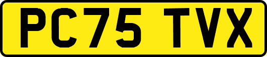 PC75TVX
