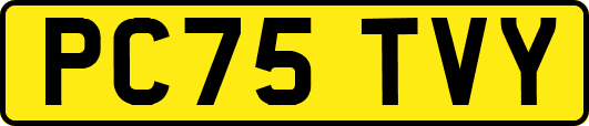 PC75TVY
