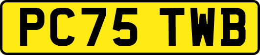 PC75TWB