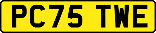 PC75TWE