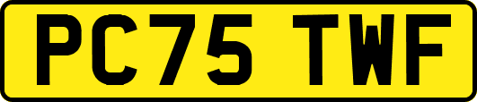 PC75TWF