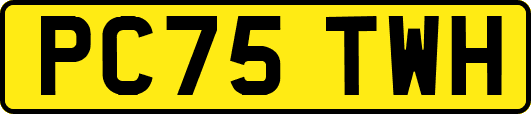 PC75TWH