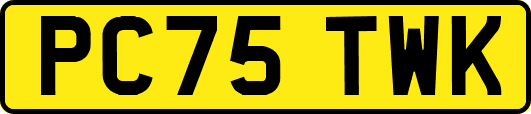 PC75TWK