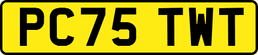 PC75TWT