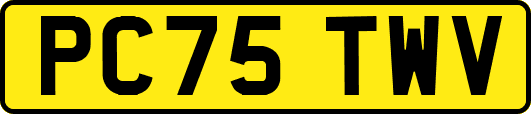 PC75TWV