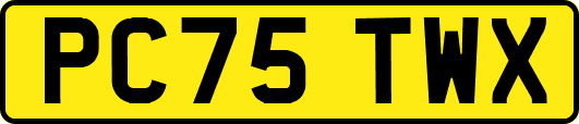 PC75TWX