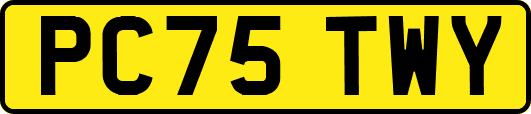 PC75TWY