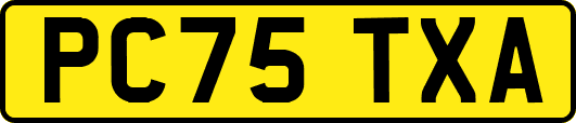 PC75TXA