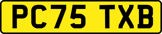 PC75TXB
