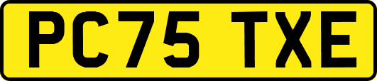 PC75TXE