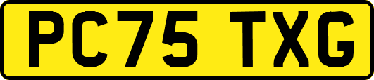 PC75TXG