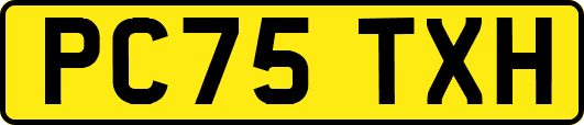 PC75TXH
