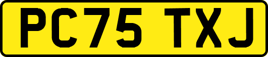 PC75TXJ