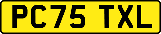 PC75TXL