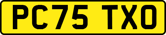 PC75TXO