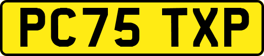 PC75TXP