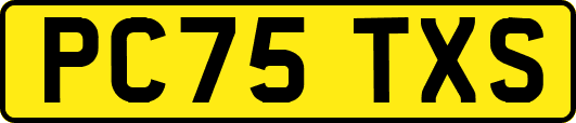 PC75TXS