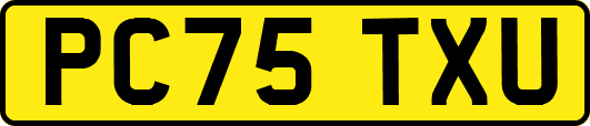 PC75TXU